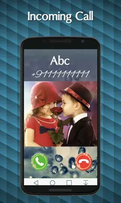 Full Screen Video Caller ID android App screenshot 3