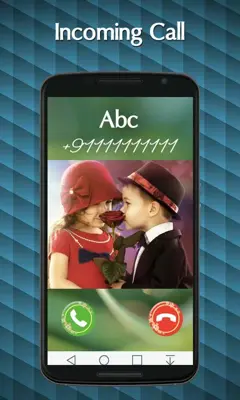 Full Screen Video Caller ID android App screenshot 4